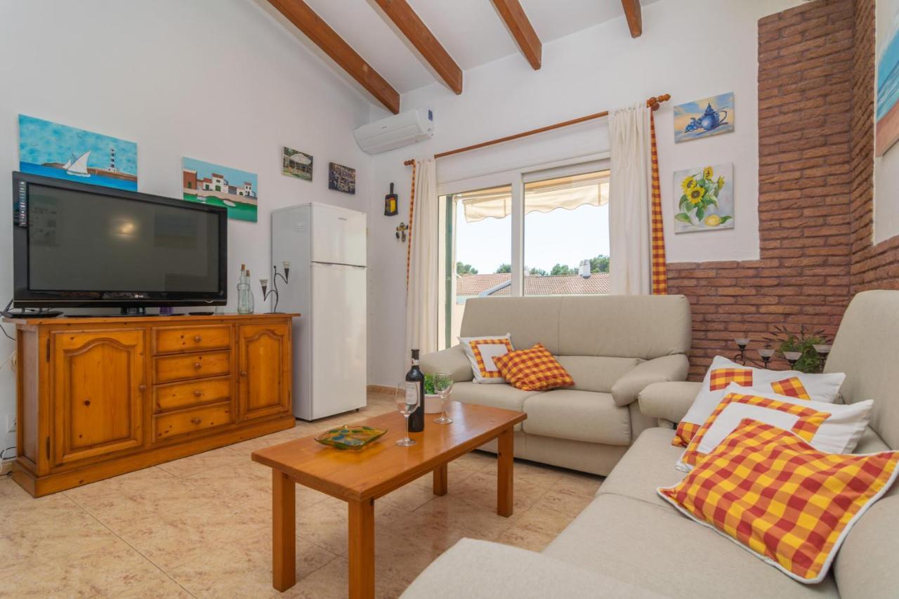 Filippi Apartment Son Parc Exterior photo